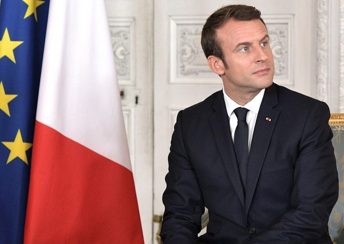 Francja, francuski prezydent, Macron