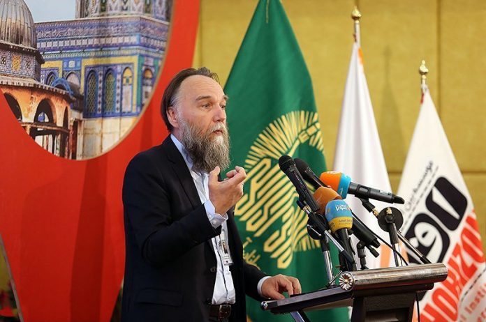 Dugin, ideolog Putina, doktryna polityczna
