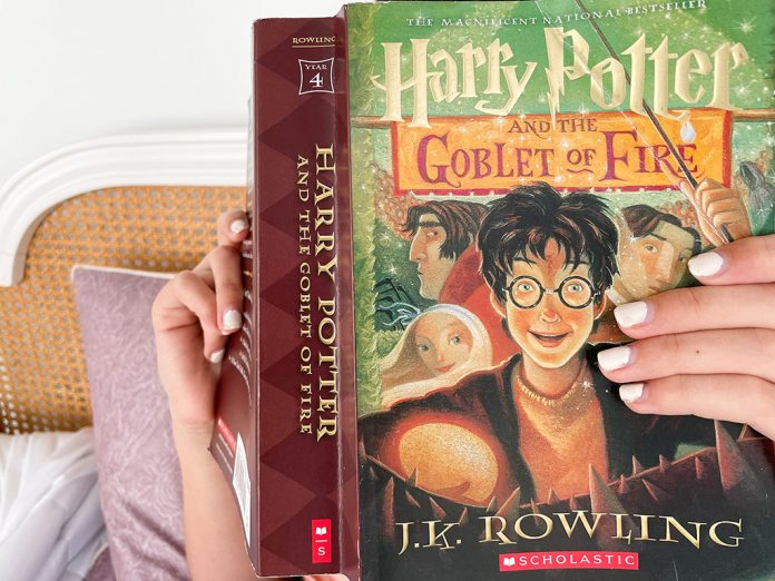 J.K. Rowling, Harry Potter, książka, czarodziej, Hogwarth