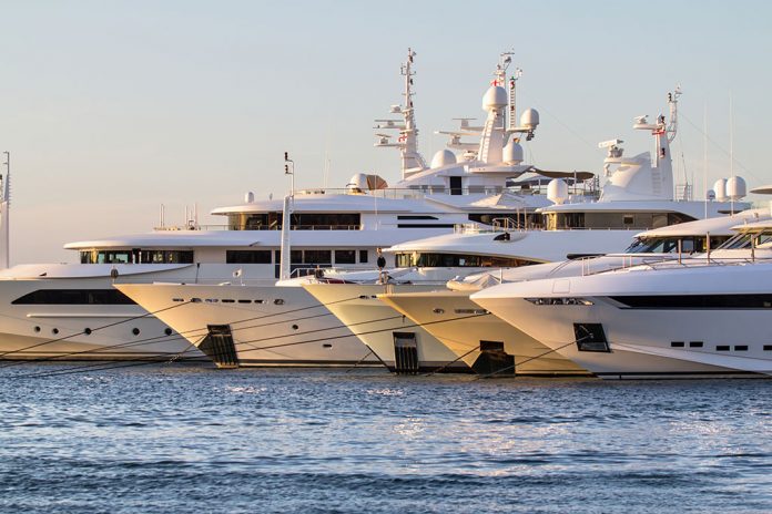 jachty, bogactwo, multimiliarderzy, najbogatsi