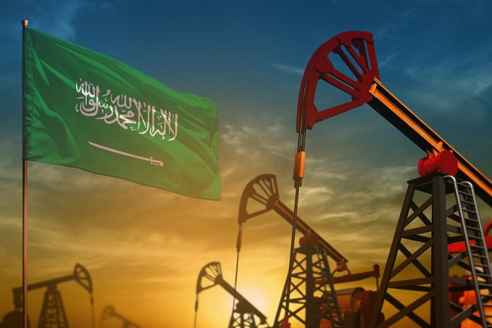 Arabia Saudyjska, ropa naftowa, pole naftowe, opec,