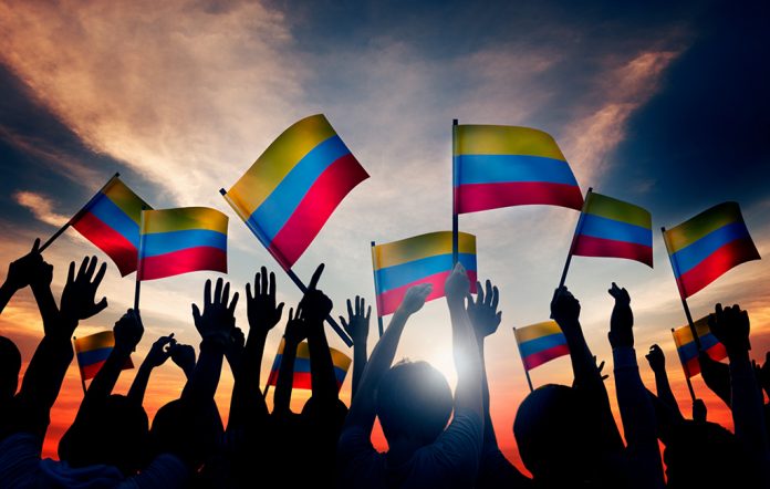 Kolumbia, Ameryka Południowa, Bogota, wybory prezydenckie, prezydent, polaryzacja, Hernández