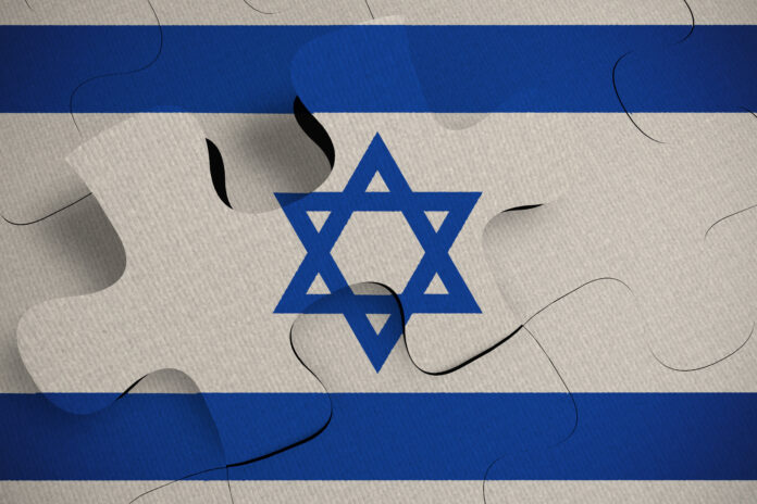 Izrael puzzle